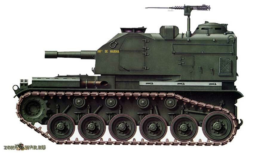 105mm �52