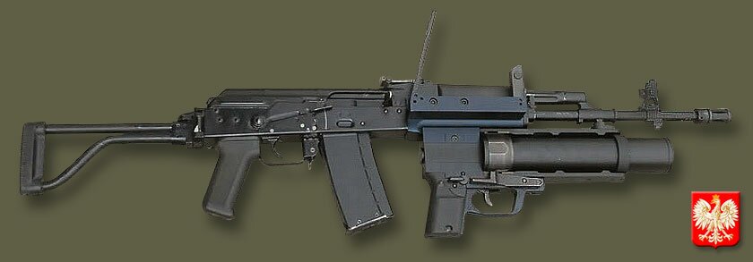 GPBO-40 ������������� ��� 5,56 ��. ������� wz.96 Beryl