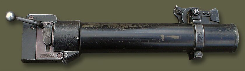 ������������ ��������� wz. 1974 Pallad